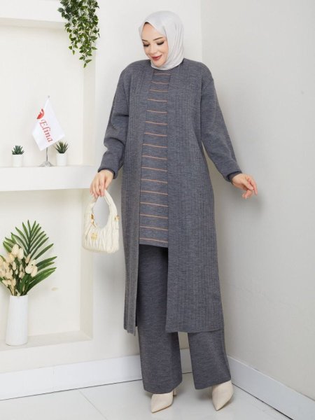 طقم ثلث قطع